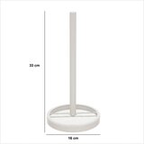 5five držač role kuhinjskog papira 33 cm metal, bež Slike