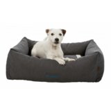 Trixie krevet za pse be nordic 80x60 cm tamno siva Cene
