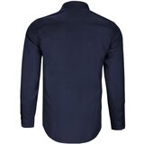 Dewberry G725 MEN'S SHIRT-PLAIN NAVY BLUE | Shoptok.si
