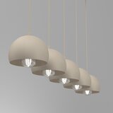  Luster na sajli SOOL 5xE27/15W/230V bež | Eponuda.com
