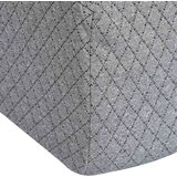  Jastučić u obliku klinasti jastučić Siva 69 x 64 x 19 cm | shoptok.hr