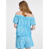 Orsay Blue women's patterned blouse - Women's | Eponuda.ba