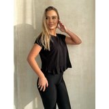 Edoti T-shirt with frill SL | Shoptok.si
