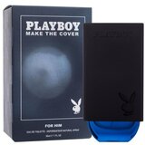 Playboy Make The Cover 30 ml toaletna voda za moške Cene