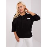 RELEVANCE Blouse-RV-BZ-9071.79P-black | Shoptok.si