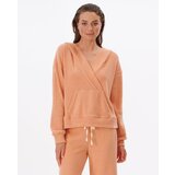 Rip Curl Sweatshirt COSY V NECK HOOD Clay Marle Cijene