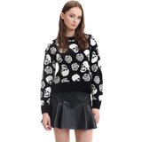 Cropp - Džemper - Crna | shoptok.hr