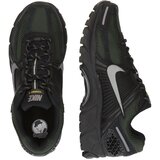 Nike Tekaški čevelj 'ZOOM VOMERO 5' temno zelena / črna / srebrna | Shoptok.si