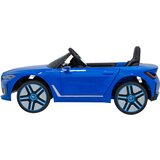 Premium Stil BMW I4 plavi – Dečiji automobil na akumulator | ePonuda.com