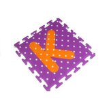  Otroška igrača za igro na tleh iz pene - Puzzli abecede in številk | Shoptok.si
