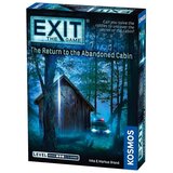 Kosmos društvena igra exit - the return to the abandoned cabin | ePonuda.com