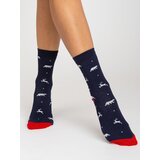 Wolne Skarpetki Socks-WS-SR-5637-multicolor | Shoptok.si
