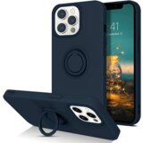  ovitek liquid ring za iphone 13 pro max - moder Cene