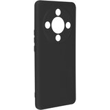 AVIZAR Ohišje za Honor Magic 6 Lite 5G Poltrdna mehka na dotik, Črna, (5000016641) | Shoptok.si