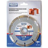 ALPHA TOOLS Diamantna rezalna plošča Alpha Tools (beton, premer plošče: 230 mm, vrtanje: 22,23 mm) | Shoptok.si