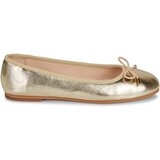 Ravel Balerinke ELLON Pozlačena | Shoptok.si