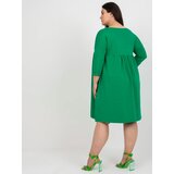RELEVANCE Dress-RV-SK-8529.37P-Green | Eponuda.ba