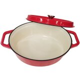 Grill King Cast Iron ovalni Dutch oven, 32 cm | Shoptok.si