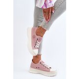 Big Star Women's sneakers with chunky sole | shoptok.hr