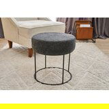 Atelier Del Sofa tabure moon steel gabbana 02 3V 11 | ePonuda.com