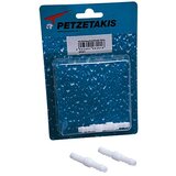 Petzetakis Plastični konektor cijevi (Promjer: 6 mm) | shoptok.hr