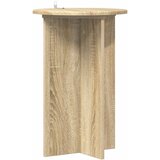  Stalak za biljke 2 pcs Hrast sonoma Ø40 x 60 cm | shoptok.hr