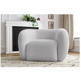 Bobochic Paris Siva fotelja Celine – | shoptok.hr