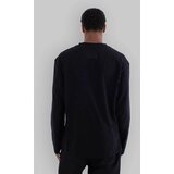 Hurley Built Jail Long Sleeve T-Shirt black Slike
