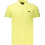 Norway 1963 MEN&#39;S SHORT SLEEVE POLO YELLOW | shoptok.hr