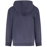 North Sails Dječja Plava Majica s Kapuljačom na Patentni Zatvarač | shoptok.hr