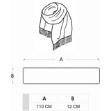 Yoclub Kids's Girls' Winter Scarf CSZ-0003G-0100 Cene