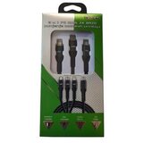  Car Line Kabl PD za telefone sa 3 izlaza 700655 | ePonuda.com
