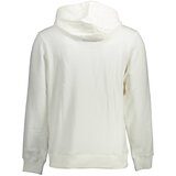 Guess Jeans SWEATSHIRT WITHOUT ZIP MAN WHITE | Shoptok.si