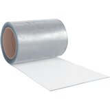  Prozirna zavjesa za vrata 300 mm x 2,6 mm 10 m PVC | shoptok.hr