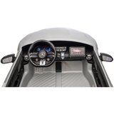  Licencirani auto na akumulator Mercedes GT63 AMG DK-GT63 24V - dvosjed - svjetlo sivi | shoptok.hr