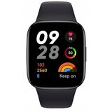 Xiaomi Redmi pametni sat Watch 3, crna | shoptok.hr