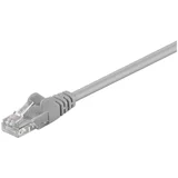 UTP kabel CAT 5e patch, siva, 0.25m