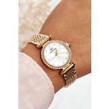 Kesi Women's wristwatch Giorgio&Dario GDM3771 Gold cene