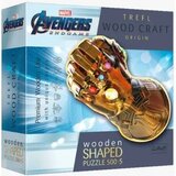 Trefl Wood Craft: Osvetnici Infinity Gauntlet 500+5kom vrhunska drvena slagalica - | shoptok.hr