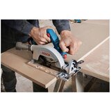 Bosch Ručna kružna pila GKS 185-LI (List pile: &Oslash; 165 mm, Broj okretaja pri praznom hodu: 5.000 okr/min) + BAUHAUS jamstvo 5 godina cijene