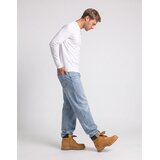 Timberland Majice z dolgimi rokavi Tree Embroidered Exterer River Slim Bela | Shoptok.si