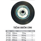FF_Group FF tocak 160mm crni | Eponuda.com