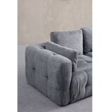 Atelier Del Sofa Dvosjed Amaris 2, 300 x 120 x 65 cm, Siva | Eponuda.ba