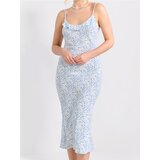Sinsay Midi haljina cvjetna uzorka | shoptok.hr