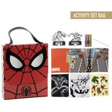Spiderman Marvel ruksak set za bojanje | shoptok.hr