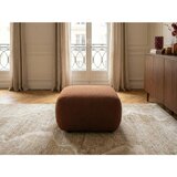 Bobochic Paris Oranžen tabure iz tkanine bouclé Montaigne – | Shoptok.si