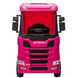  Licencirani kamion na akumulator Scania 500R HL698 4x4 - rozi | Eponuda.com