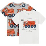 Cool club majica 2 kom KR CCB2810158-00 M šareno 122 | shoptok.hr