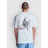 Rvca Horton Florida T-shirt antique white | Shoptok.si