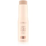 Catrice Soft Glam Filter Stick make-up v paličici odtenek 002 Fair 9 g | Shoptok.si